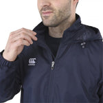 Canterbury MJRC Team Full Zip Rain Jacket
